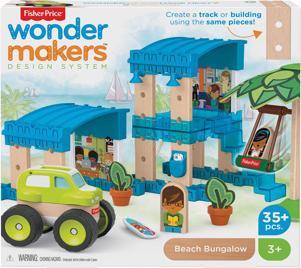 Immagine prodotto Mega Construx Barbie Color Reveal Convertibile Viaggio in auto
