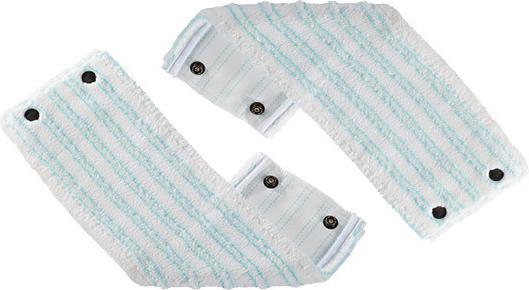 Actual product image Leifheit 2 pack Wiper cover CLEAN TWIST XL/Combi XL micro duo (2 pcs.)