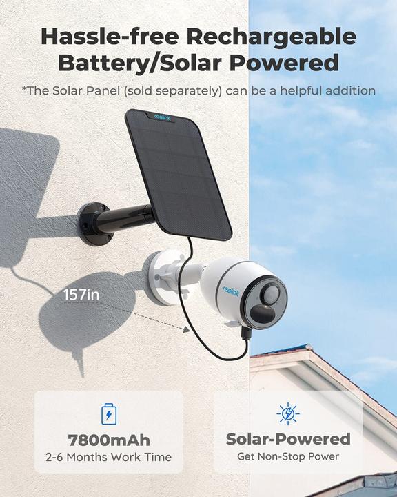 Actual product image Reolink GO Plus (2560 x 1440 Pixels)