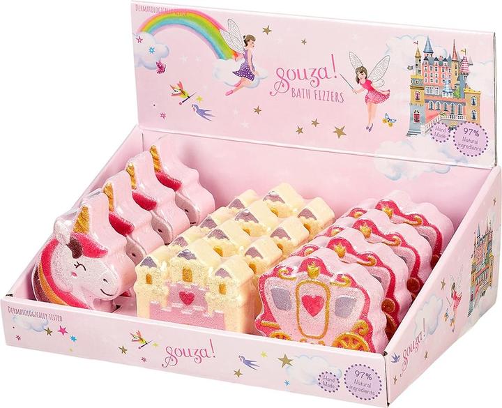 Image du produit Souza Présentoir de bain 3 Styles (MQ12)