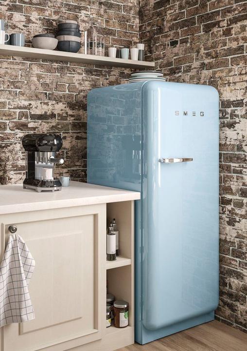 Actual product image Smeg Retro Style FAB28LPB5 (270 l)
