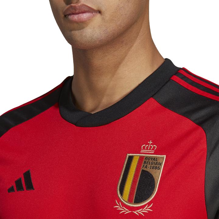 Image du produit adidas Rbfa H Jsy,Red/Black Red/Black XXL (XXL)