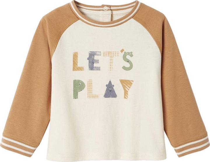 Produktbild Vertbaudet Jungen Baby Shirt (68)