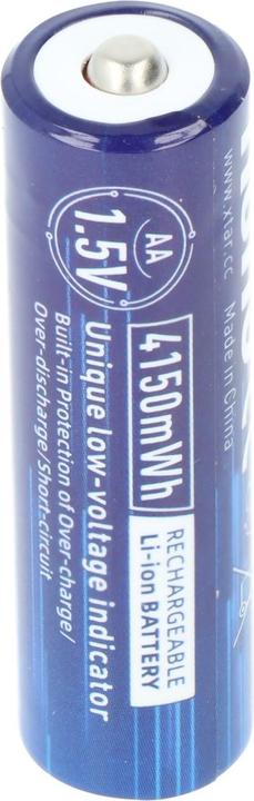 Immagine prodotto Xtar Batteria AA (1 pz., AA, 2500 mAh)