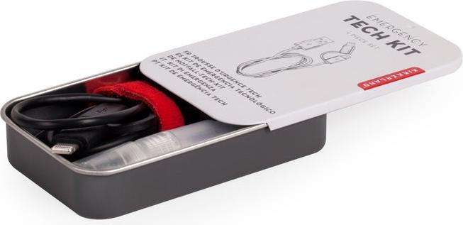 Image du produit Kikkerland Emergency Tech Kit (Housses de protection, Housse)