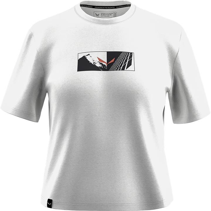 Image du produit Salewa Eagle Hybrid Loose T-Shirt W (38, M)