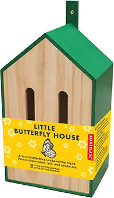 Image du produit Kikkerland Maison Little Butterfly (Papillons)