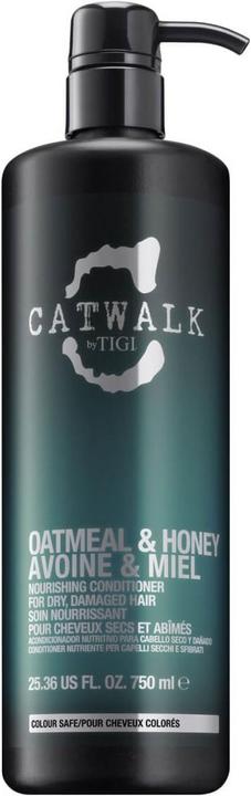 Tigi Catwalk Icon - Oatmeal & Honey Conditioner (750 ml)