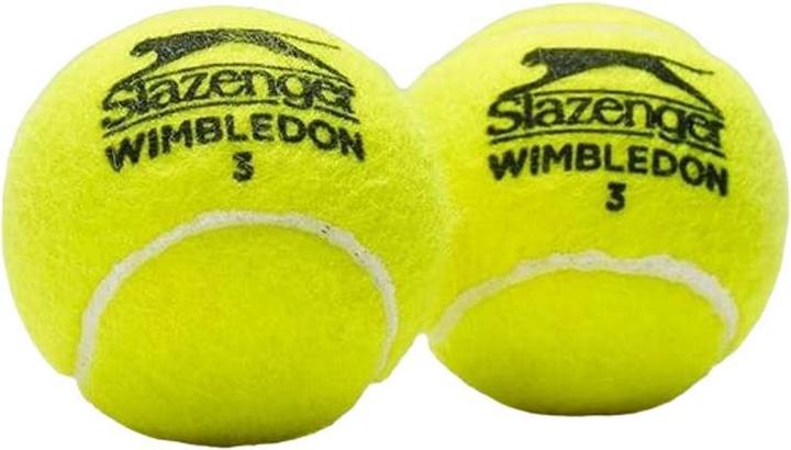 Produktbild Slazenger Wimbledon Tennisbälle 4erPack