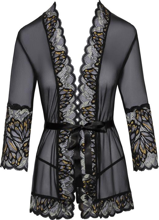 Actual product image Kissable Kimono Lace S/M (S/M)