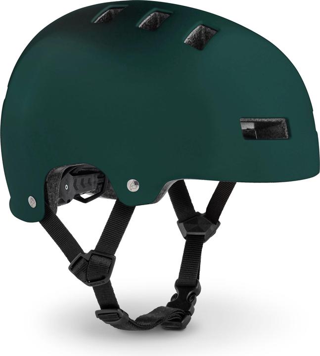 Image du produit Bluegrass Bicycle Bluegrass casque Superbold green matt, S (51 - 55 cm)