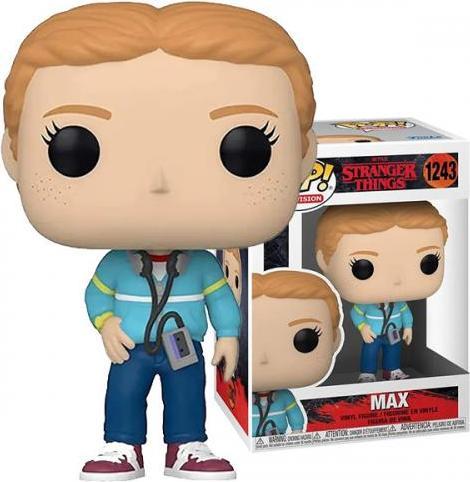 Image du produit Funko Pop! Stranger Things S4 : Max (1243)