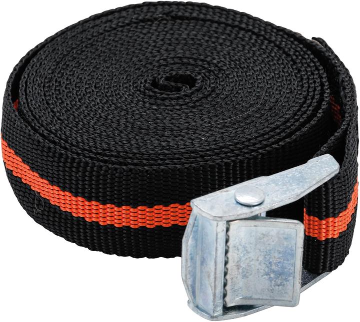 Produktbild BGS Spannband mit Schnellverschluss 3,5 m x 25 mm (3500 mm)