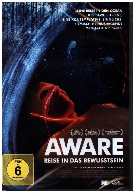 Produktbild Aware - Reise in das Bewusstsein (DVD, 2022, Deutsch, Russisch)
