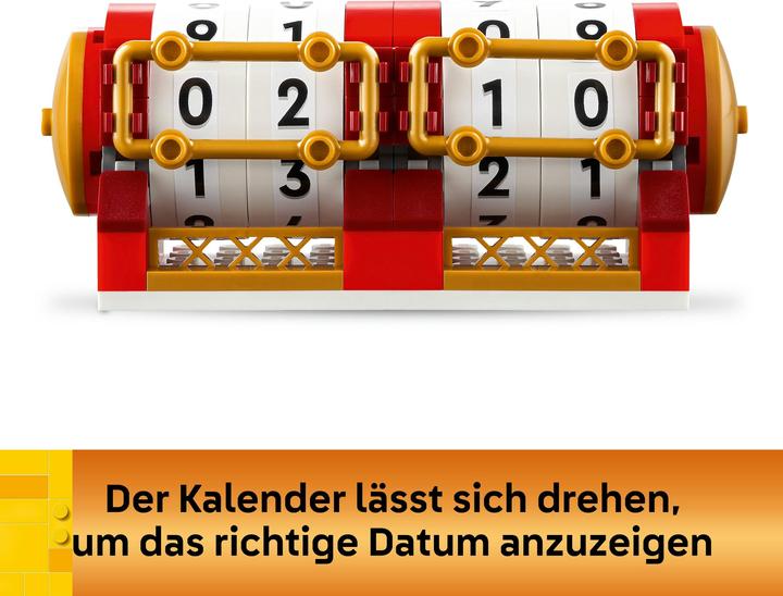 Produktbild LEGO Feiertagskalender (40678, LEGO Saisonale Sets)