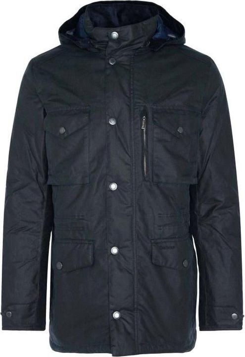 Image du produit Barbour Winter Sapper Wax Jacket - Manteau - Homme (M)