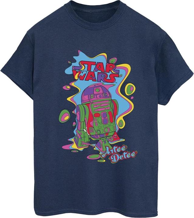 Produktbild Star Wars R2D2 Pop Art TShirt (S)