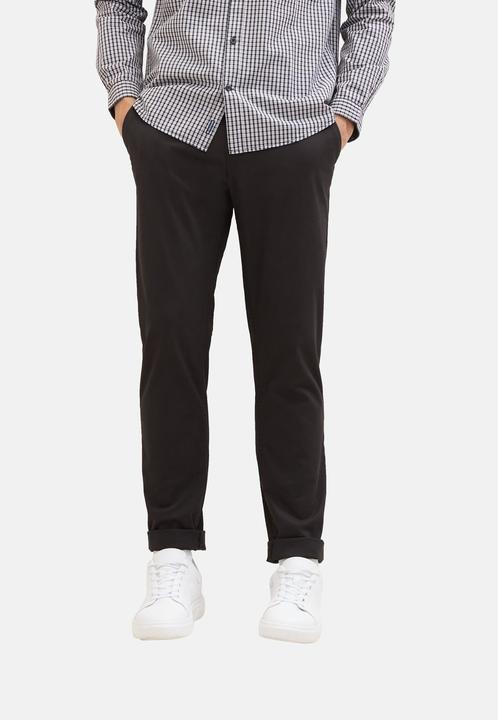 Produktbild Tom Tailor Chino Hose lange Chino Slim Fit (W33/L32)