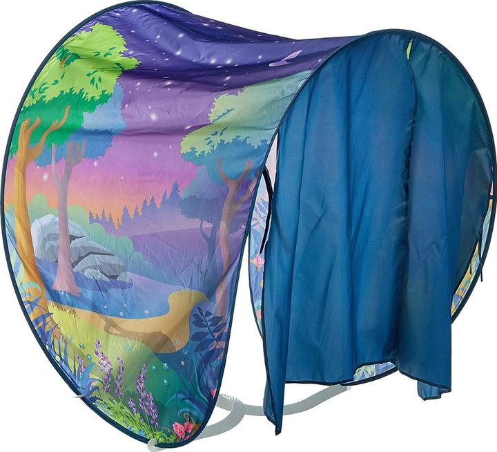 Image du produit JTI Tente pour lit - Forêt enchantée