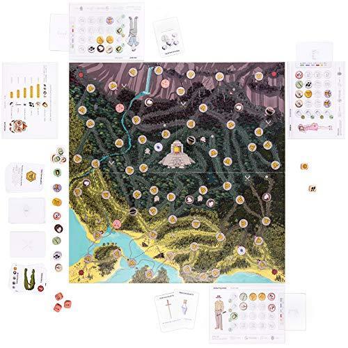 Produktbild Winzul Das Abenteuer Brettspiel für Jung & Alt