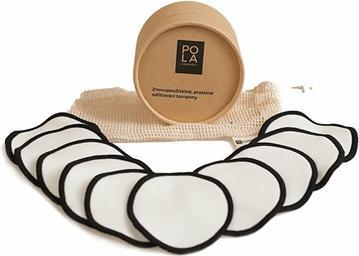 Produktbild Pola Cosmetics 10 pcs cotton swabs