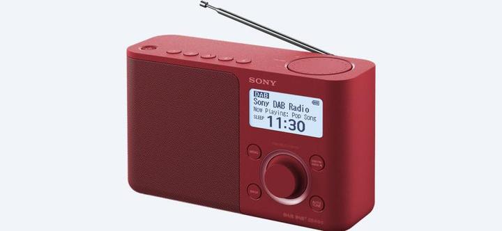 Immagine prodotto Sony Xdr-S61d (DAB, FM)