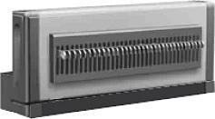 Image du produit RECOsystems Outil de poinçonnage 3 : 1, 4 x 4mm, pour reliure en peigne métallique pour CHANGER PUNCH 1 + 2