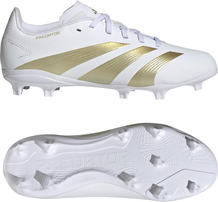 Actual product image adidas children's football boots predator league fg (38 2/3)