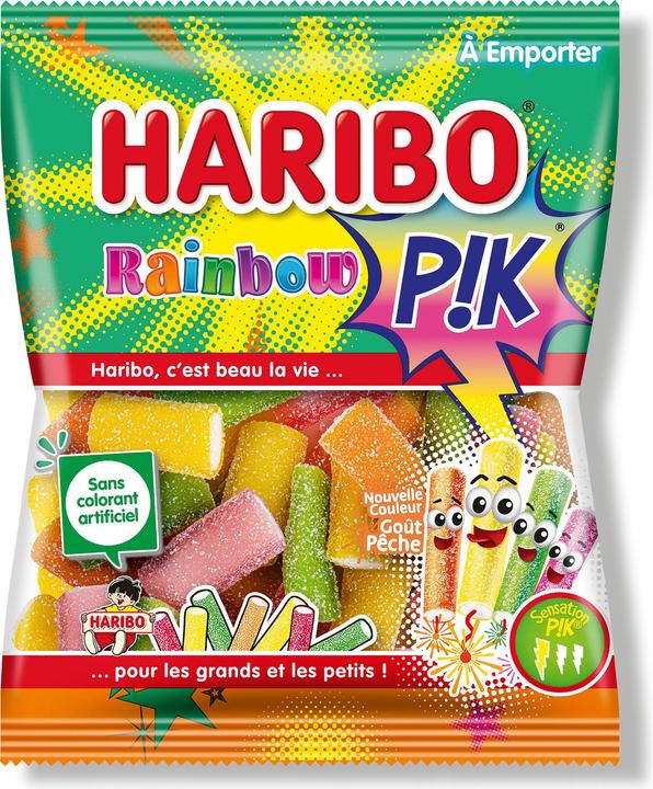 Produktbild Haribo Rainbow Pik (1 Stk., 120 g)