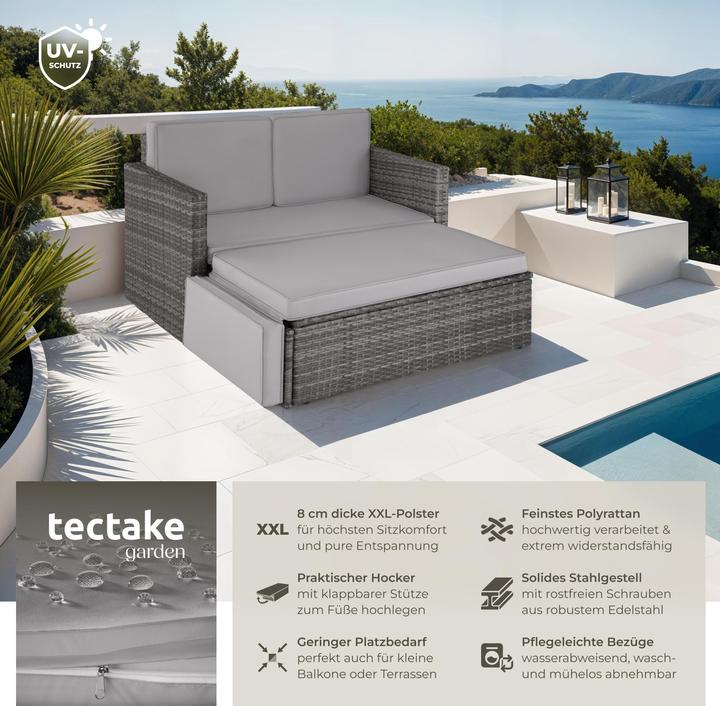 Productafbeelding tectake Corfu