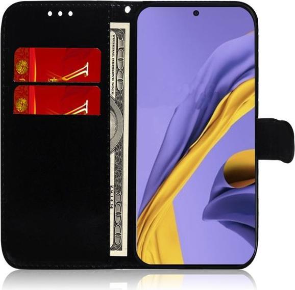 Produktbild MU Style Mirror Surface Bookcover Series (Samsung Galaxy A51)