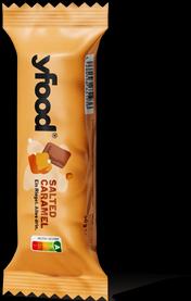 YFood Salted Caramel & Chocolate (12 pcs., 720 g)