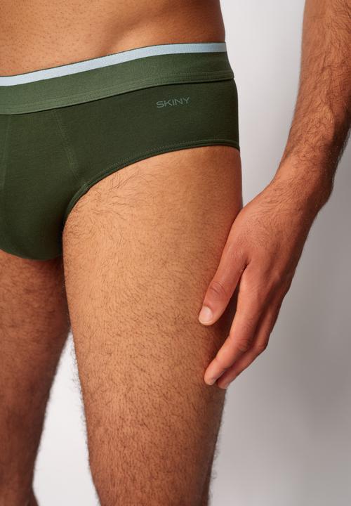Immagine prodotto Skiny Brasil-Slips Cotton Multipack (M, confezione da 3)