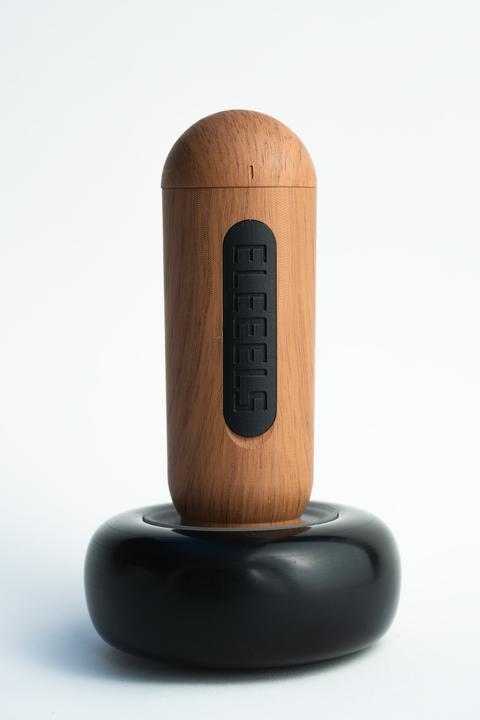 Productafbeelding Eleeels S2 Warmstein Massagestab