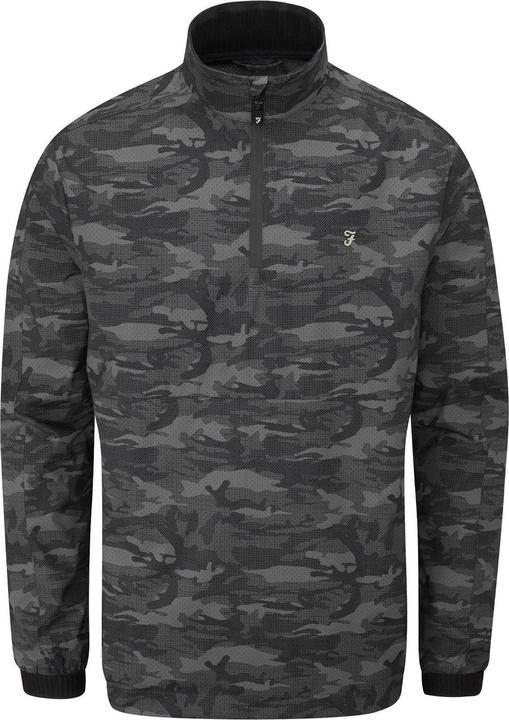 Immagine prodotto Farah Parker Giacca Mimetica Idrorepellente Uomo (XL)