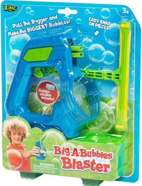 Outdoor Big-a-bubbles-blaster
