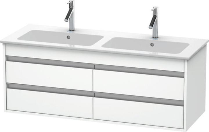 Immagine prodotto Duravit Mobiletto KETHO 480x1270x475mm bianco opaco (127 x 48 x 47,5 cm)