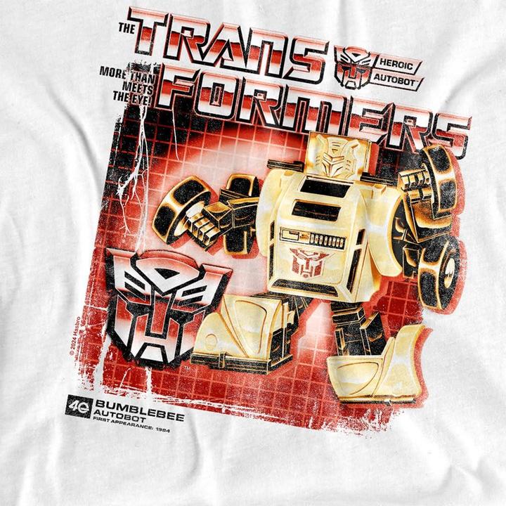 Produktbild Transformers TShirt 40 (XXL)