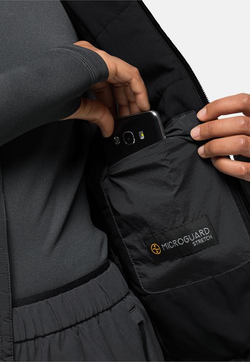 Actual product image Jack Wolfskin Bike Commute Ins Vest W (L)