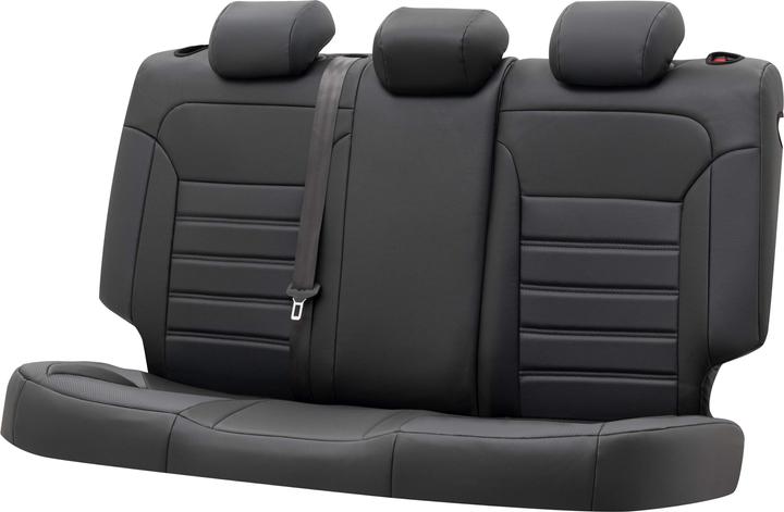 Produktbild Walser Sitzbezug für Audi A3 (8P1) 05/2003-12/2013, 1 Rücksitzbankbezug