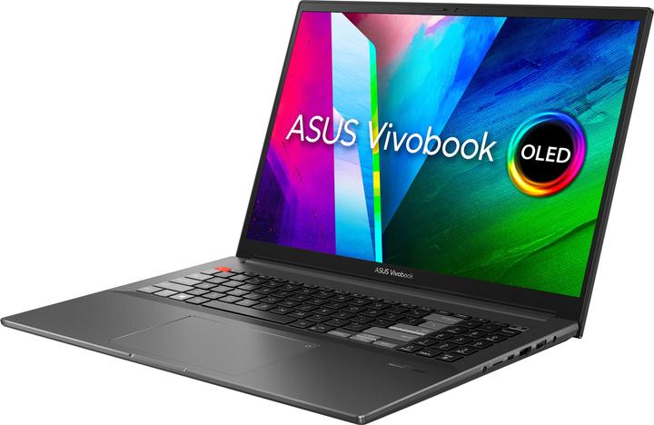 Actual product image ASUS Vivobook Pro 16X OLED (16", AMD Ryzen 9 6900HX, 32 GB, 1000 GB, DE)
