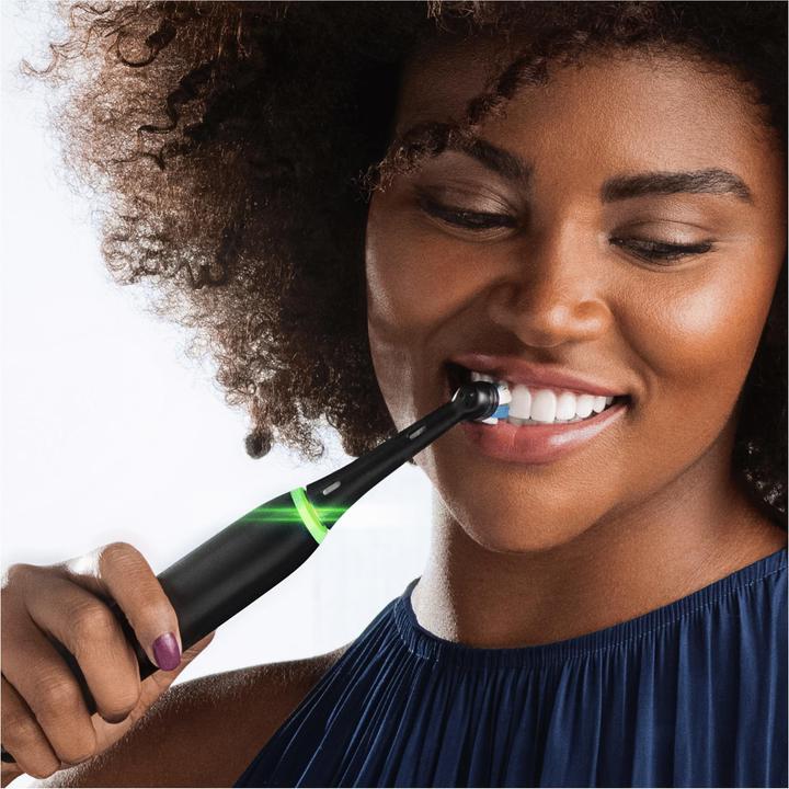 Immagine prodotto Oral-B iO 4S Spazzolino vibrante per adulti nero (Spazzolino oscillante)