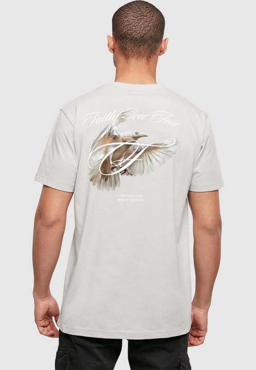 Produktbild Mister Tee MisterTee Fearless Crow Tee - 171457 (S)