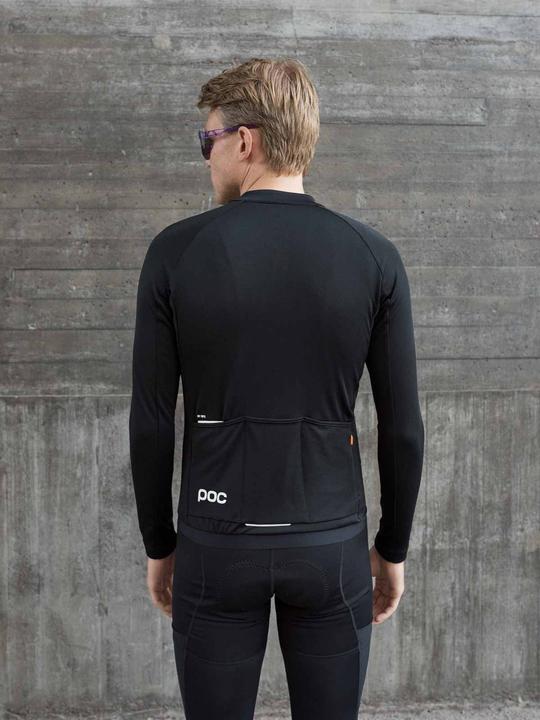 Image du produit Poc Thermal Lite LS Jersey (L)