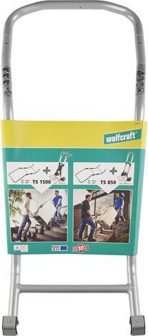 Actual product image wolfcraft wolfcraft 1 Tragebügel f. TS850/1500 (100 kg)