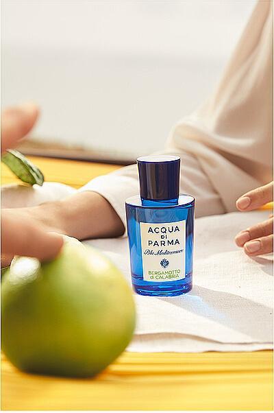 Immagine prodotto Acqua Di Parma Blu Merditerraneo Bergamotto di Calabria (Eau de toilette, 75 ml)