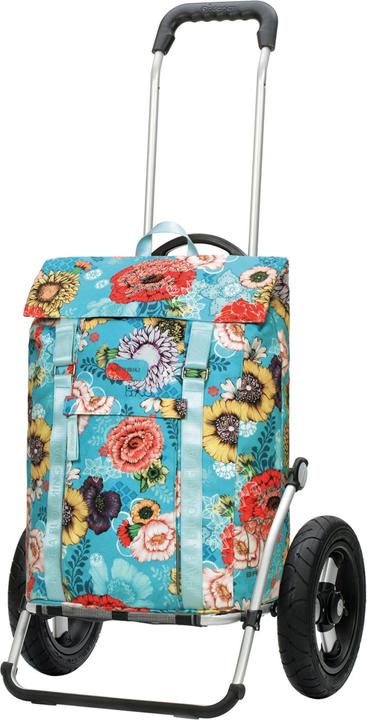 Andersen Royal Shopper Basil Bloom