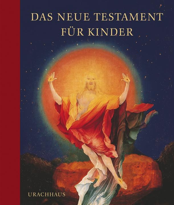 Produktbild Das Neue Testament für Kinder (Deutsch, Ursula Hausen, Brigitte Barz, 2004)