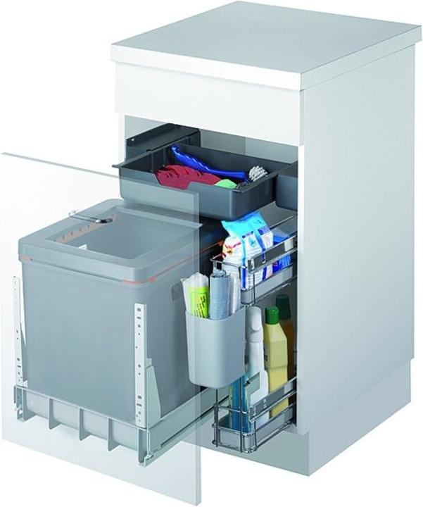 Actual product image Müllex Sweepingsystem (35 l)