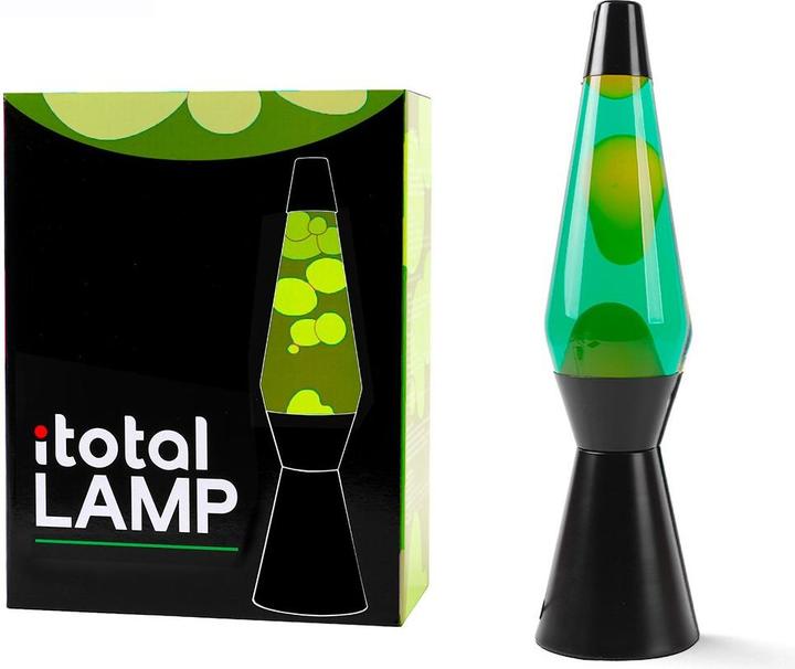 i-Total Lavalampe